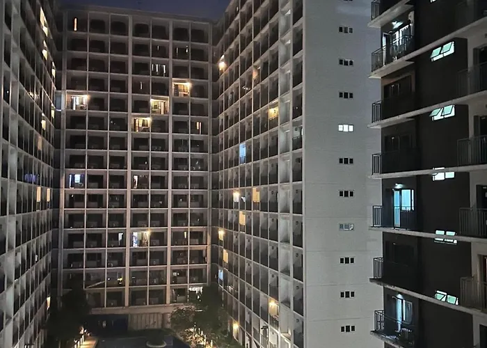 Star Staycation Apartment Manila