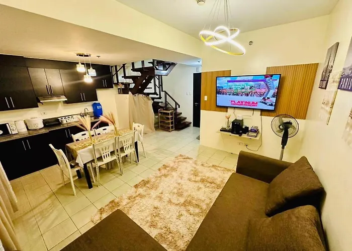 Apartment Star Staycation Manila
