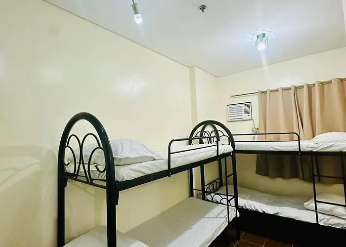 Star Staycation Apartment Manila